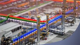  Presentation with petroleum oil - 