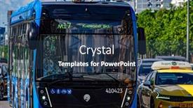  Presentation with 2022 - Slides with moscow-russia-june-18-2022 background and a ocean colored foreground