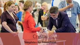  Presentation with judge - 