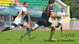  Presentation with june - Presentation with moscow-russia-june-29-2014 background and a tawny brown colored foreground