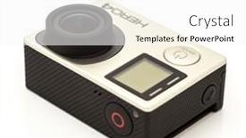  Presentation with hero - Colorful PPT theme enhanced with moscow-russia-june-29-2015 backdrop and a white colored foreground