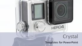  Presentation with hero - PPT layouts with moscow-russia-june-29-2015 background and a light blue colored foreground