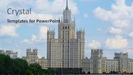  Presentation with skyscraper - 