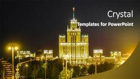  Presentation with skyscraper - 