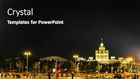  Presentation with skyscraper - 