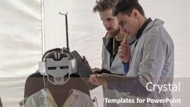  Presentation with hardware - 