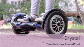  Presentation with gadget - 