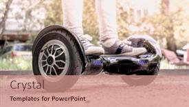  Presentation with gadget - 