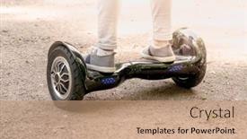  Presentation with gadget - 