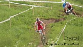  Presentation with mountain bike - 