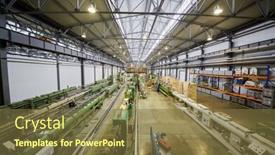  Presentation with joint - Beautiful theme featuring moscow-russia-mar-01-2017 backdrop and a tawny brown colored foreground