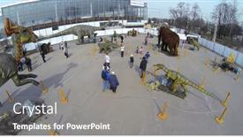  Presentation with realistic - 