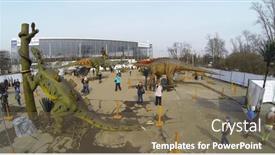  Presentation with realistic - 