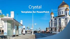  Presentation with bus station - 