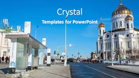  Presentation with bus station - 