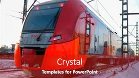  Presentation with train transport - 