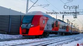  Presentation with train transport - 