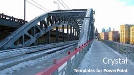  Presentation with train transport - 