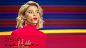  Presentation with celebrity - 