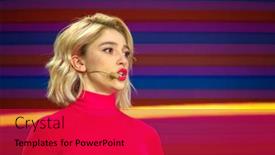  Presentation with celebrity - 