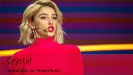  Presentation with celebrity - 