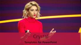  Presentation with celebrity - 