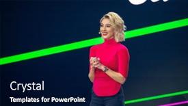  Presentation with celebrity - 