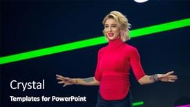  Presentation with celebrity - 