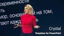  Presentation with celebrity - 