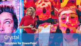  Presentation with celebrity - 