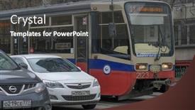  Presentation with tram - 