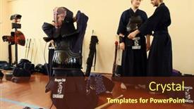  Presentation with tournament - 