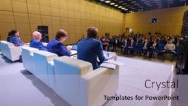  Presentation with blockchain - 