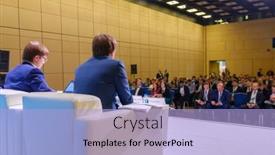  Presentation with blockchain - 