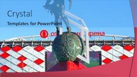  Presentation with gladiator - 