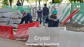  Presentation with russia city - 