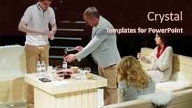  Presentation with play drama - 