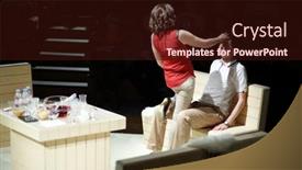  Presentation with play drama - 