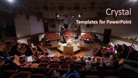  Presentation with play drama - 