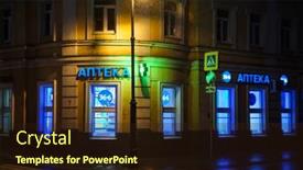  Presentation with street light view - 