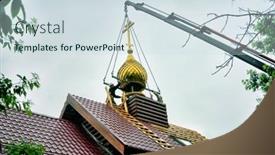  Presentation with rise - 