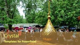  Presentation with church building - 