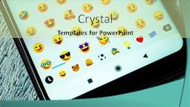  Presentation with 2020 - PPT layouts with moscow-russia-may-21-2020 background and a soft green colored foreground