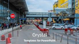  Presentation with railway - 