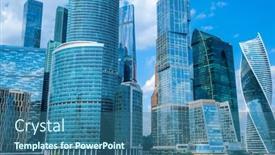  Presentation with russia city - 