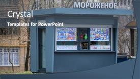  Presentation with kiosk - 