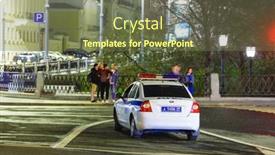  Presentation with car service - 