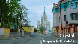  Presentation with rise - 