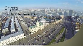  Presentation with unmanned - 