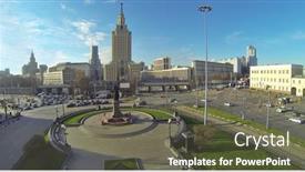  Presentation with unmanned - 